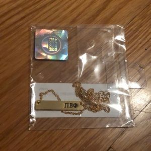 Pi Beta Phi Necklace